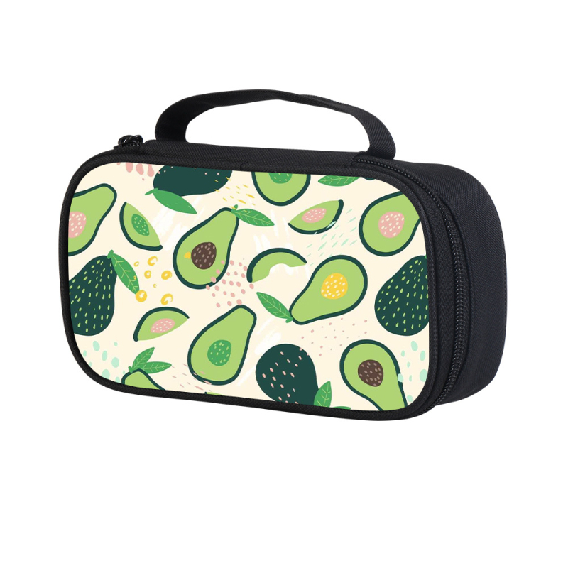 Автомобилна спешна медицинска чанта с персонализиран дизайн; полиестер, подплата от алуминиево фолио, лека, антибактериална