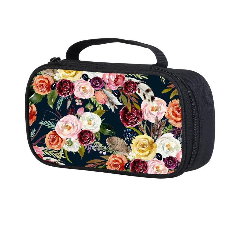 Автомобилна спешна медицинска чанта с персонализиран дизайн; полиестер, подплата от алуминиево фолио, лека, антибактериална