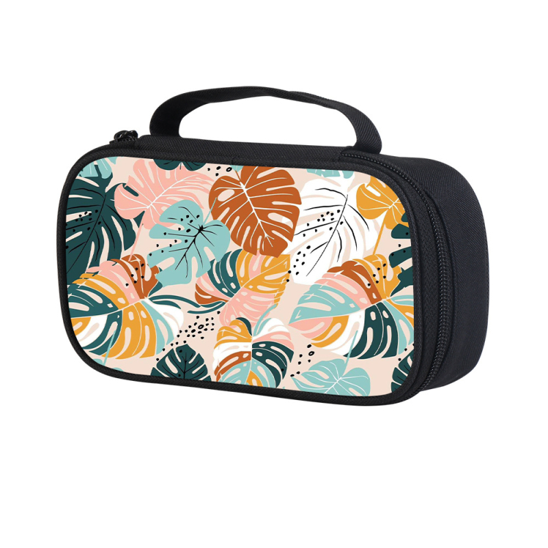 Автомобилна спешна медицинска чанта с персонализиран дизайн; полиестер, подплата от алуминиево фолио, лека, антибактериална