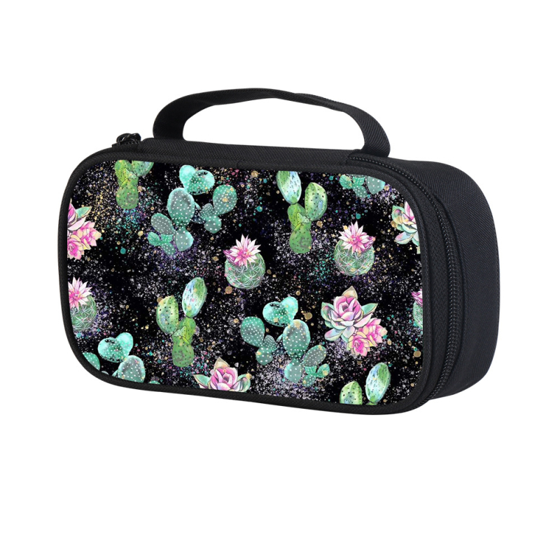 Автомобилна спешна медицинска чанта с персонализиран дизайн; полиестер, подплата от алуминиево фолио, лека, антибактериална