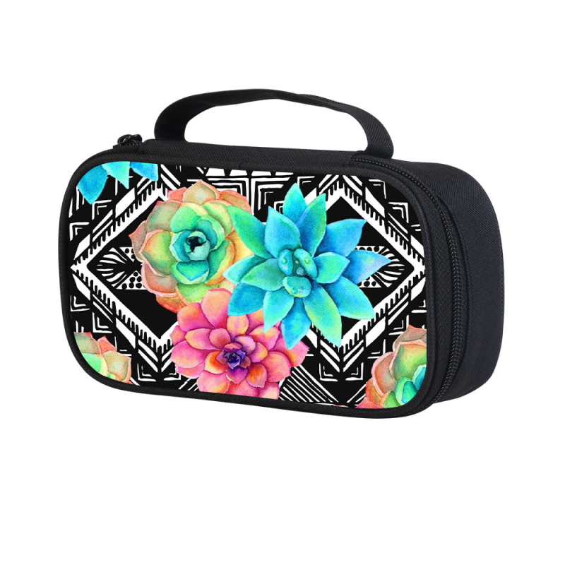 Автомобилна спешна медицинска чанта с персонализиран дизайн; полиестер, подплата от алуминиево фолио, лека, антибактериална