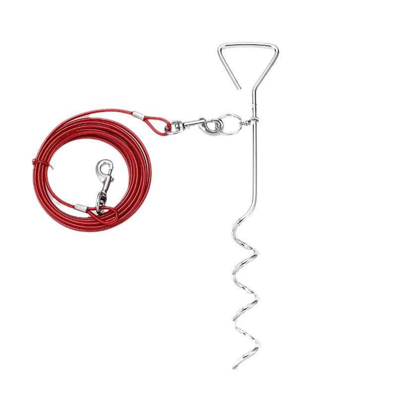 PU Állatpóráz készlet kötéllel és vontató pánttal (Eredet: Zhejiang; Anyag: PU; Csomagolás: 50 db; Kategória: kisállat lánc/kötél)