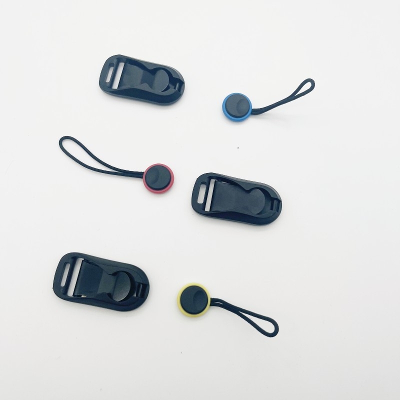 Koplo Cameră DSLR: set clemă de eliberare rapidă cu placă de montaj, curea de umăr și brățară pentru încheietură – construcție din nailon și hardware, compatibil cu Sony, Nikon și altele