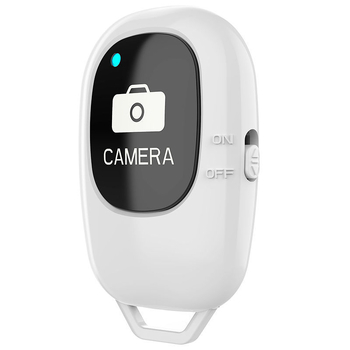 Selfie tālvadības pults – uzlādējama, pārnēsājama, kompakta (Bluetooth 4.0 • ABS • Modelis: Charging)