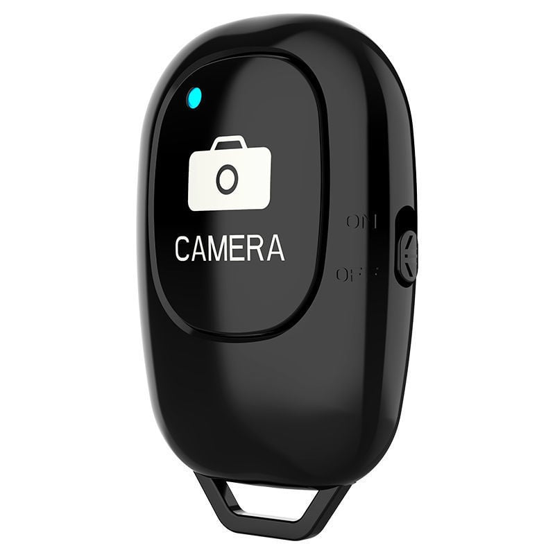 Selfie tālvadības pults – uzlādējama, pārnēsājama, kompakta (Bluetooth 4.0 • ABS • Modelis: Charging)