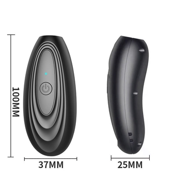 Υπερηχητικός εκπαιδευτής σκύλων, φορητός εξωτερικός σταματητής γαβγίσματος; ABS φλογοανθεκτικό υλικό, 3W ισχύς, μπαταρία 1200mAh, λογότυπο κατά παραγγελία