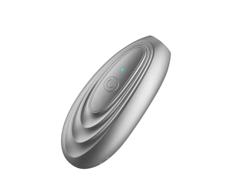 Ултразвуков треньор за кучета, ръчен за открито, стопер за лай; ABS огнеустойчив материал, 3W, 1200mAh, персонализирано лого