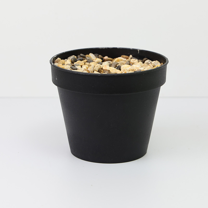 Plastmasas puķu pods ar rokdarbu vilnas detaļu, piemērots galda un automobiļa aromaterapijai (Zīmols: Cits; Materiāls: Plastmasas izejvielas; Amatniecība: Plastmasas izstrādājumi; Tips: Liels nacionālais standarts)