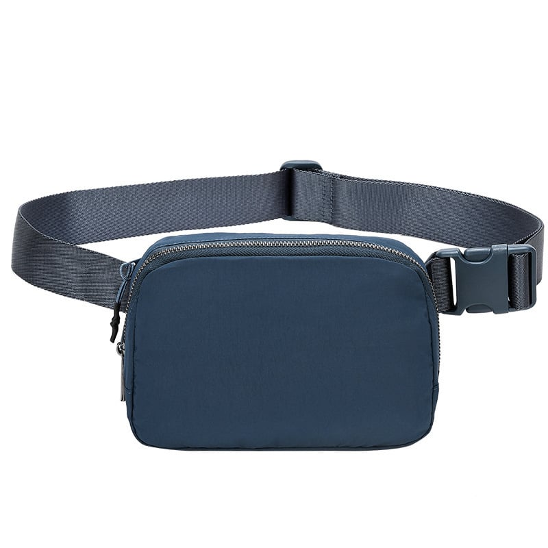 Sporta jostas soma - nylon, elpojoša, ūdensizturīga, ultra viegla, unisex