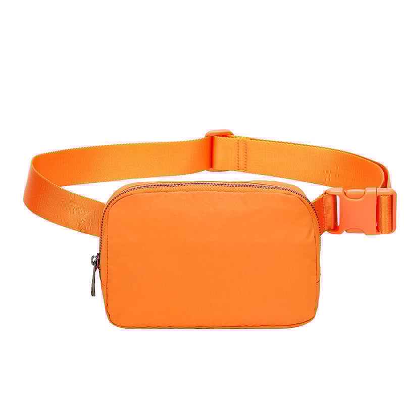 Sporta jostas soma - nylon, elpojoša, ūdensizturīga, ultra viegla, unisex