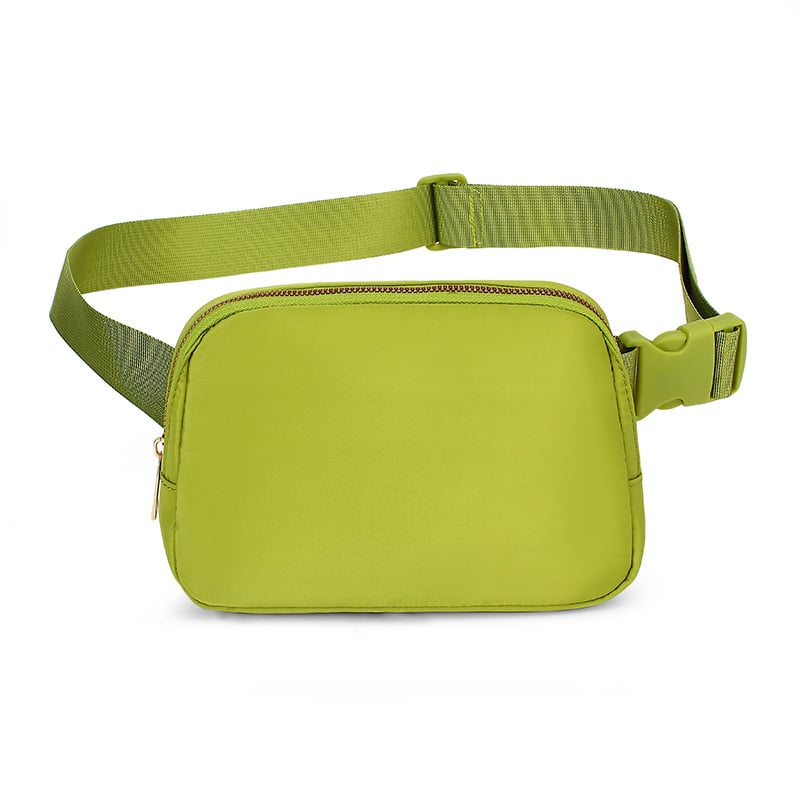 Sporta jostas soma - nylon, elpojoša, ūdensizturīga, ultra viegla, unisex