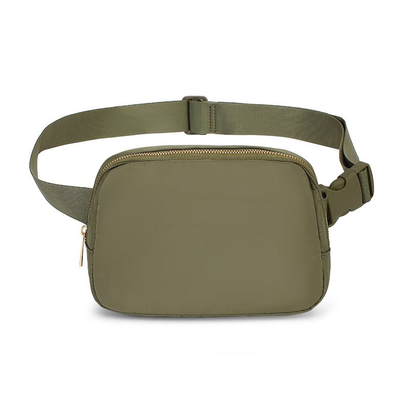Sporta jostas soma - nylon, elpojoša, ūdensizturīga, ultra viegla, unisex