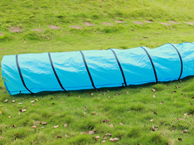 Τούνελ σκύλου για αγωνιστική εκπαίδευση — ύφασμα, μάρκα Novelty, κατηγορία: φωλιές κατοικίδιων