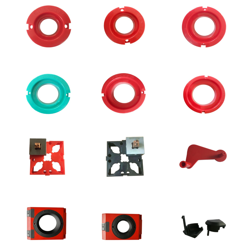 Kupa Комбиниран CNC HSK63 държач за инструмент – пластмасов, без покритие, за шкаф за инструменти на струг и защитен капак за фреза