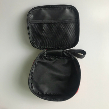 Τσάντα Εκπαίδευσης Πρώτων Βοηθειών, Υλικό 420D, για Καλλυντικά, Φάρμακα, Γλυκίσματα και Λοιπά — Απλό και Μοντέρνο Στυλ