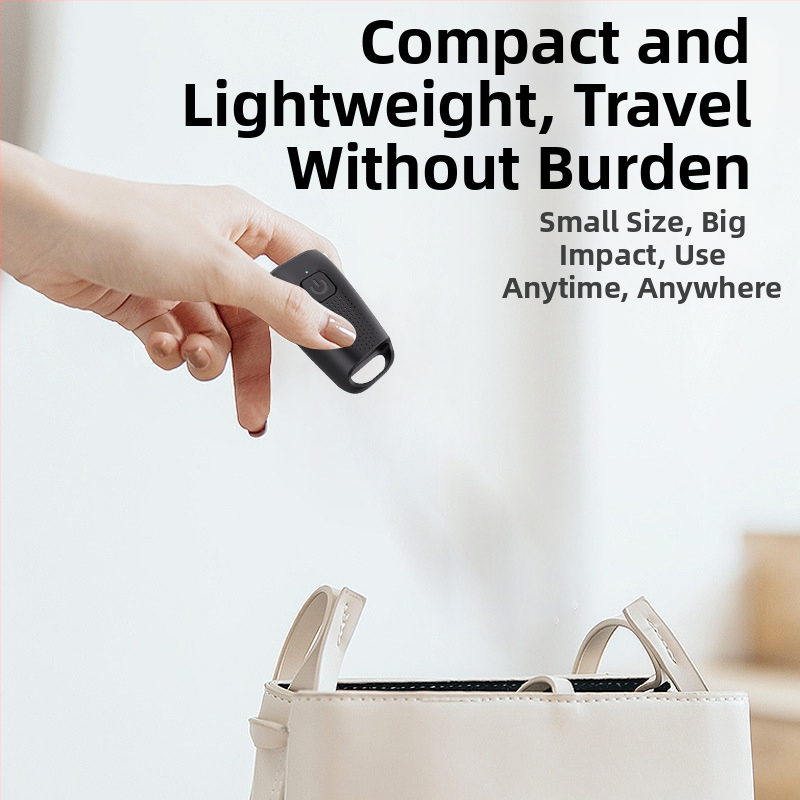 Ултразвуково възпиращо устройство за кучета — висока мощност, дълъг обсег, за обучение и самозащита на открито, ABS материал