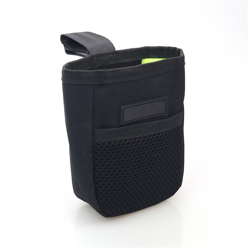 Τσαντάκι μέσης εκπαίδευσης κατοικίδιων για υπαίθρια χρήση - ύφασμα Oxford, αδιάβροχο, ανθεκτικό στη φθορά, για τροφή σκύλων και εξοπλισμό εκπαίδευσης