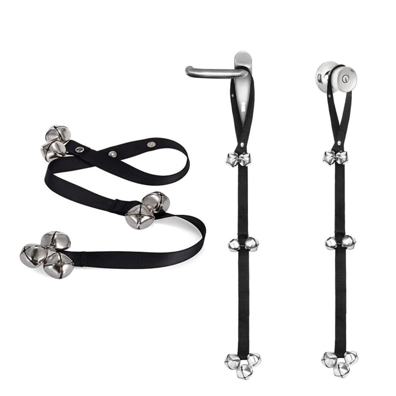 Nylon háziállat-kötél csengővel – Bandari, edzés póráz, licencelt magáncímke