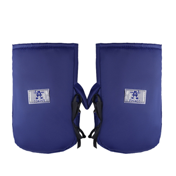 Naidun bao Зимни ръкавици за ръкохватки на електрически превозни средства, водоустойчиви и топли