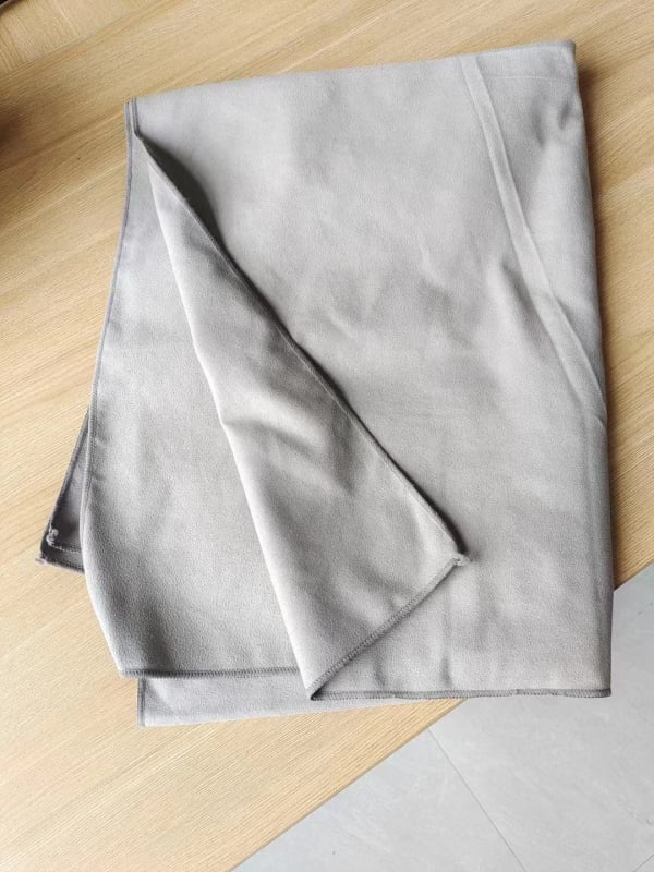Joga ručnik; materijal: superfin vlakna; debljina: 2 mm; težina: 520 g; podrijetlo: Huizhou; marka: Yoga Cat