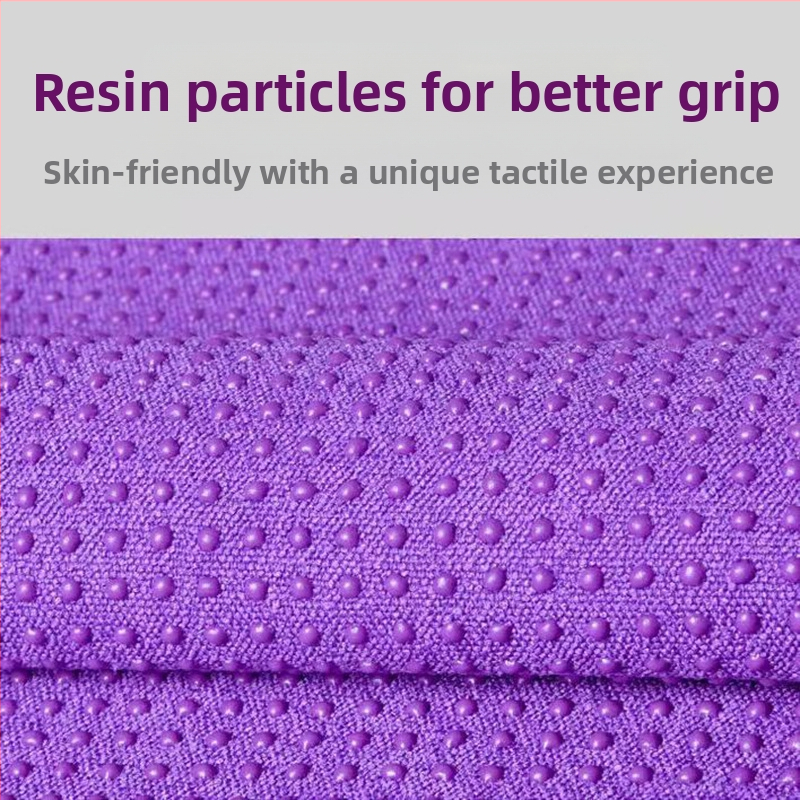 Йога кърпа; материал: суперфин влакна; дебелина: 2 мм; тегло: 520 г; произход: Хуейчжоу; марка: Yoga Cat