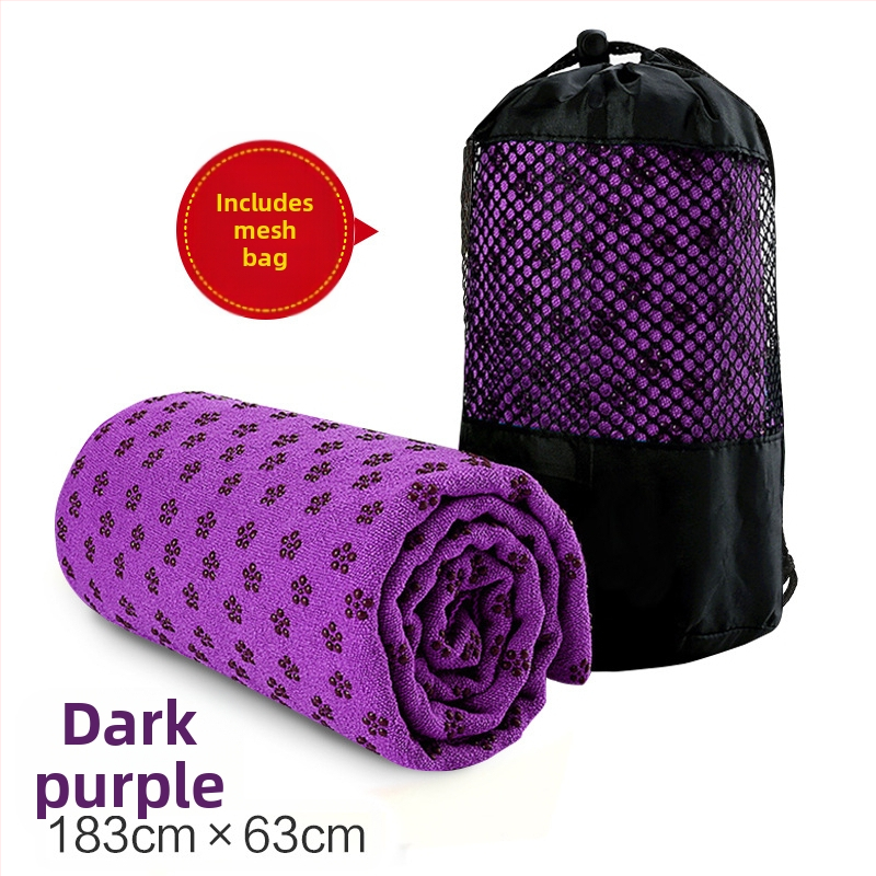 Joga ručnik; materijal: superfin vlakna; debljina: 2 mm; težina: 520 g; podrijetlo: Huizhou; marka: Yoga Cat