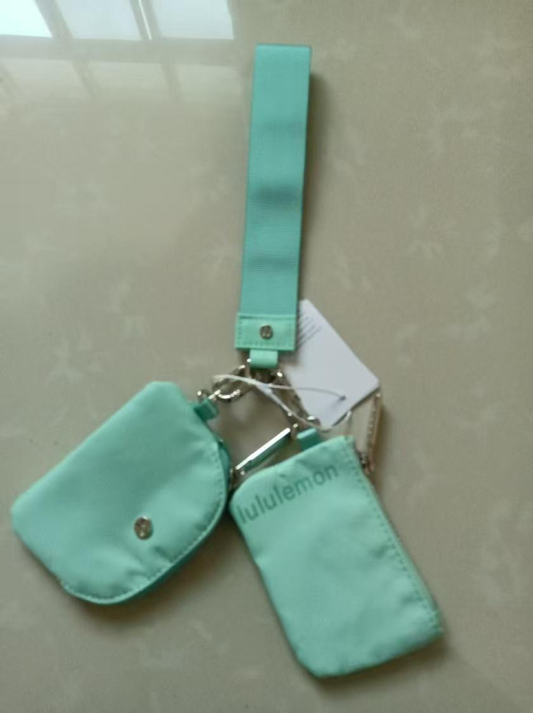 Монетник - Полиестер, Найлонова подплата, Водоустойчив, Ултралек, Унисекс - Пролет 2024, Улична мода