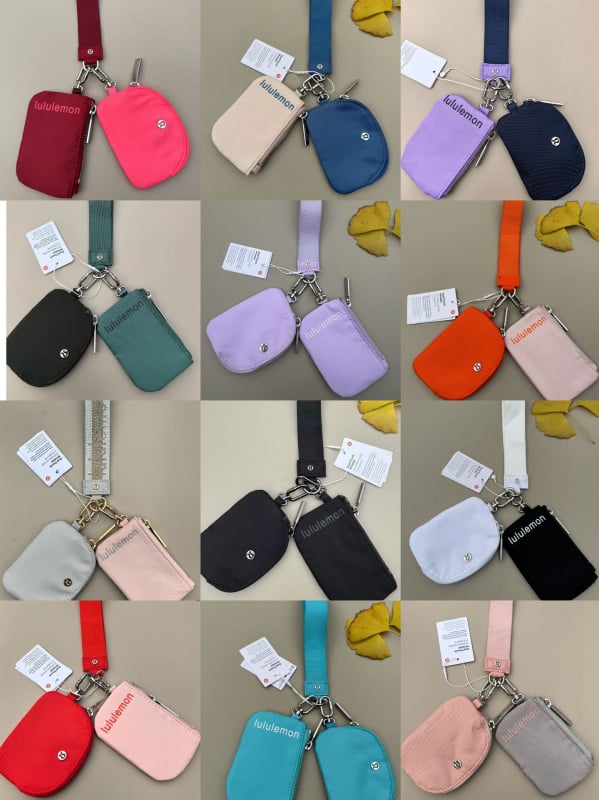 Монетник - Полиестер, Найлонова подплата, Водоустойчив, Ултралек, Унисекс - Пролет 2024, Улична мода