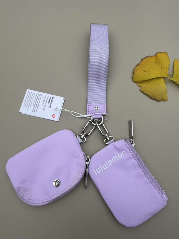 Монетник - Полиестер, Найлонова подплата, Водоустойчив, Ултралек, Унисекс - Пролет 2024, Улична мода