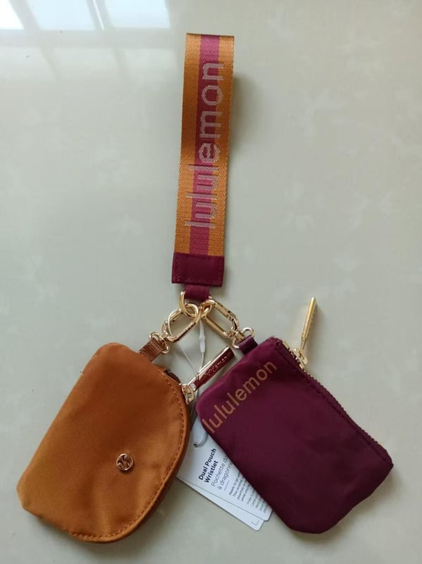 Монетник - Полиестер, Найлонова подплата, Водоустойчив, Ултралек, Унисекс - Пролет 2024, Улична мода