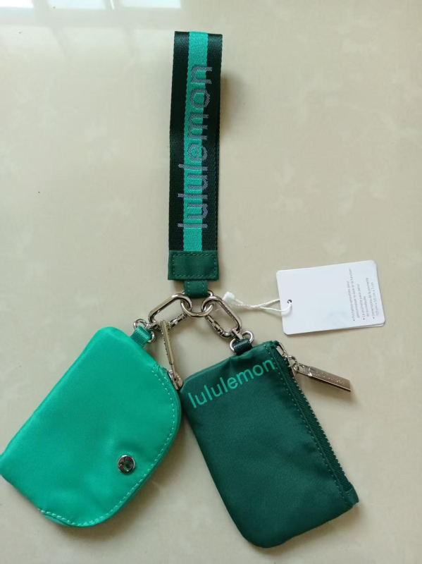 Монетник - Полиестер, Найлонова подплата, Водоустойчив, Ултралек, Унисекс - Пролет 2024, Улична мода