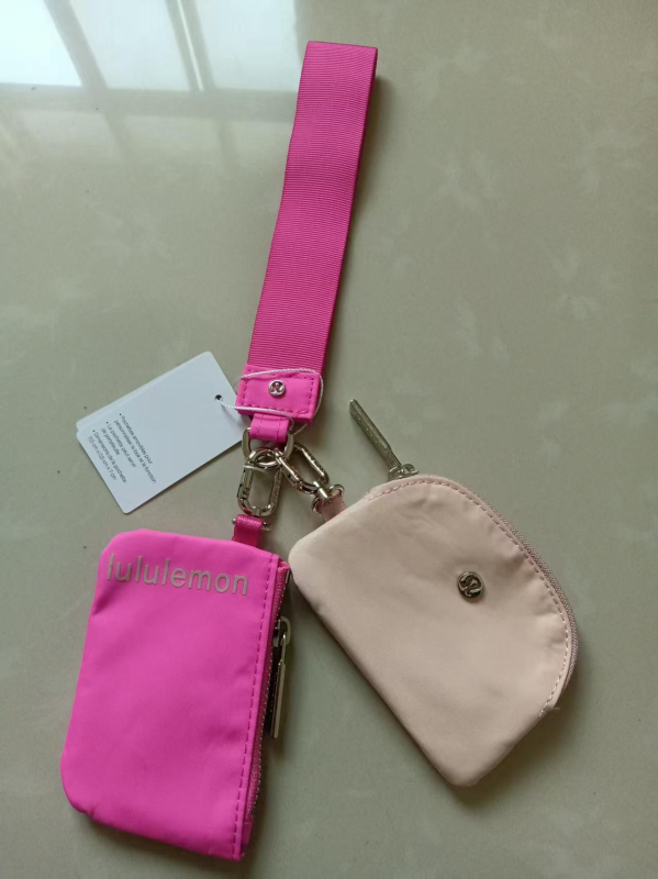 Монетник - Полиестер, Найлонова подплата, Водоустойчив, Ултралек, Унисекс - Пролет 2024, Улична мода