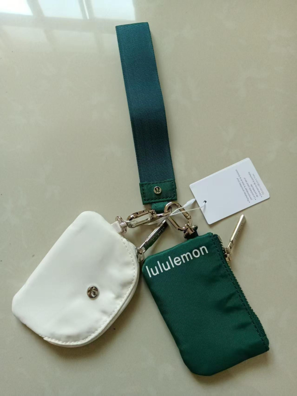 Монетник - Полиестер, Найлонова подплата, Водоустойчив, Ултралек, Унисекс - Пролет 2024, Улична мода