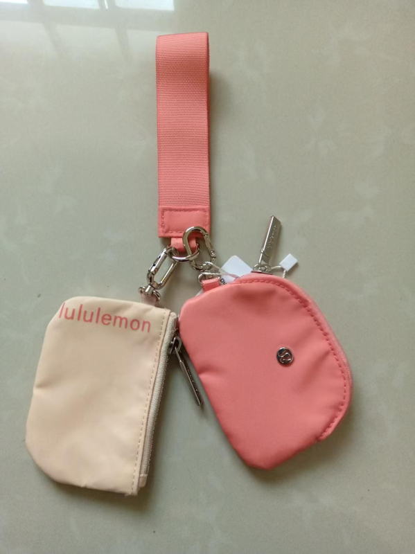 Монетник - Полиестер, Найлонова подплата, Водоустойчив, Ултралек, Унисекс - Пролет 2024, Улична мода