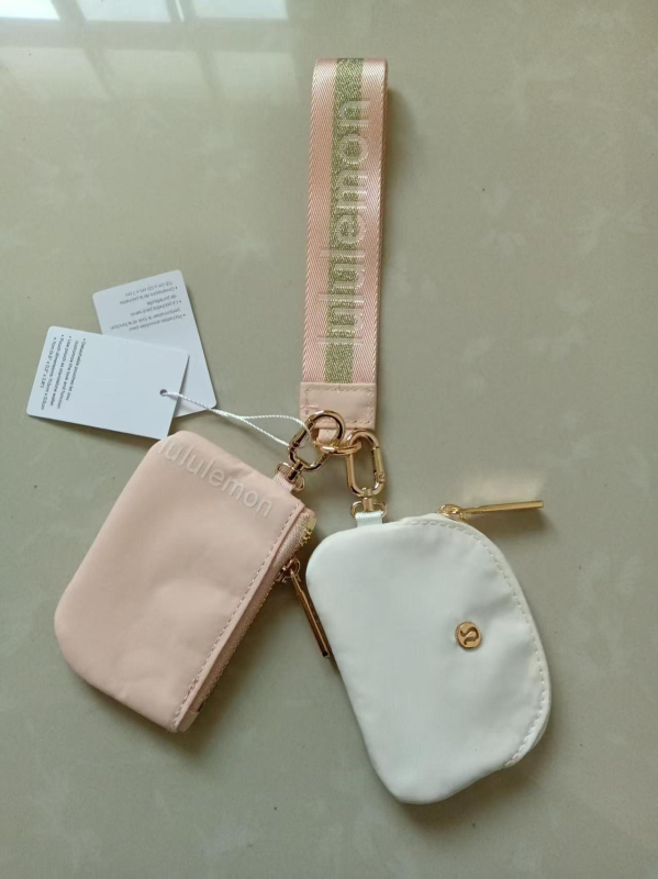 Монетник - Полиестер, Найлонова подплата, Водоустойчив, Ултралек, Унисекс - Пролет 2024, Улична мода