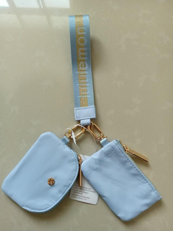 Монетник - Полиестер, Найлонова подплата, Водоустойчив, Ултралек, Унисекс - Пролет 2024, Улична мода