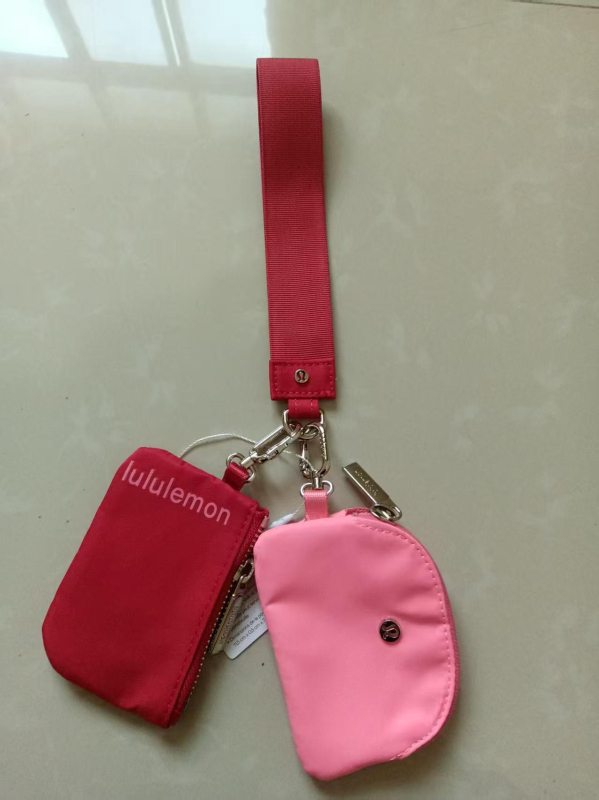 Монетник - Полиестер, Найлонова подплата, Водоустойчив, Ултралек, Унисекс - Пролет 2024, Улична мода