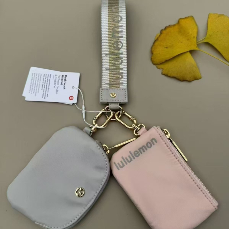 Монетник - Полиестер, Найлонова подплата, Водоустойчив, Ултралек, Унисекс - Пролет 2024, Улична мода