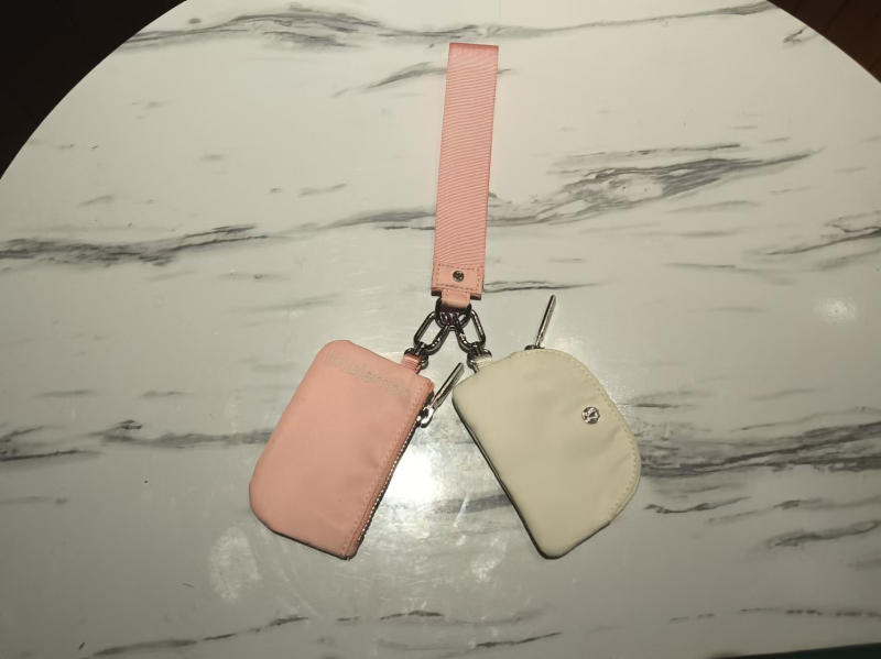 Монетник - Полиестер, Найлонова подплата, Водоустойчив, Ултралек, Унисекс - Пролет 2024, Улична мода