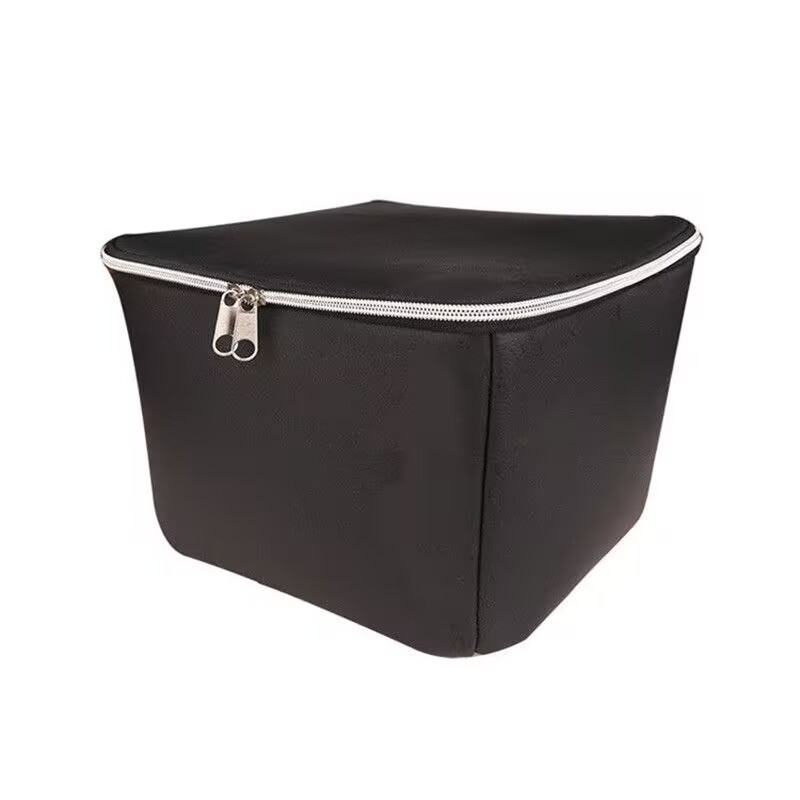 Priekinis krepšys elektriniam dviračiui, poliesterio pluoštas, su įdėklu, Jia Ning