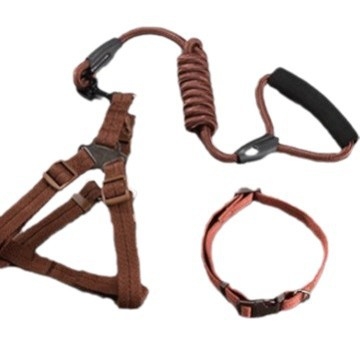 Nailoninė katės liemenė su pavadėliu, neatsitraukia, prekinis ženklas Sheng bangrong