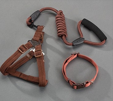 Nailoninė katės liemenė su pavadėliu, neatsitraukia, prekinis ženklas Sheng bangrong