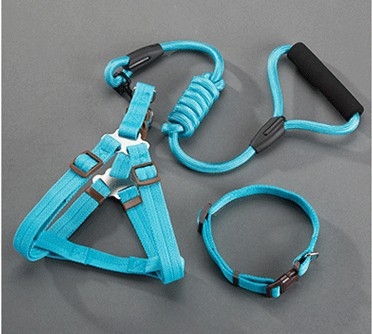 Nailoninė katės liemenė su pavadėliu, neatsitraukia, prekinis ženklas Sheng bangrong