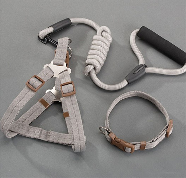 Nailoninė katės liemenė su pavadėliu, neatsitraukia, prekinis ženklas Sheng bangrong