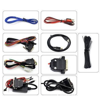Automobiļu defektu diagnostikas instruments, KESS V2 KTAG, 12V, darbības diapazons -50°C līdz 60°C