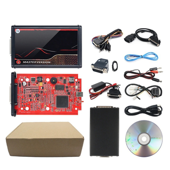Automobiļu defektu diagnostikas instruments, KESS V2 KTAG, 12V, darbības diapazons -50°C līdz 60°C