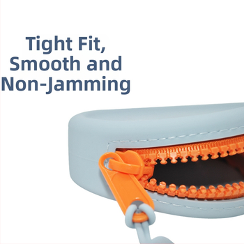 Θήκη ταξιδιού από σιλικόνη – μοντέλο NH984-6, μορφή τσάντας χειρός, υλικό σιλικόνη, αποθήκευση καλλυντικών και μικροαντικειμένων