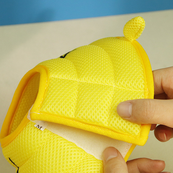 Γάτα Μετεγχειρητικό Μαλακό Ελιζαμπετιανό Κολάρο — Προστατευτικό Κάλυμμα, Καρτούν Σχέδιο, Υλικό Διπλής Σύνθεσης: Βαμβακερό Νήμα + Σφουγγάρι, Στυλ Πριγκίπισσα