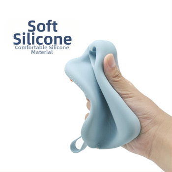 Τσαντάκι αποθήκευσης NH984-2 | Σιλικόνη, στυλ τσάντας χειρός, λειτουργία σφράγισης, μοντέρνος μινιμαλισμός