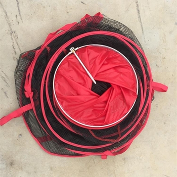 Защитник за риболовен рафт – дебелен нанозащитен анти-закачащ щит, тръбоподобен дизайн, мрежест материал | Fisherman\'s Residence